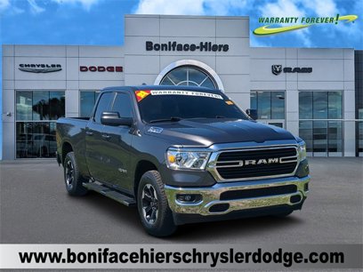 Used 2021 RAM 1500 Big Horn