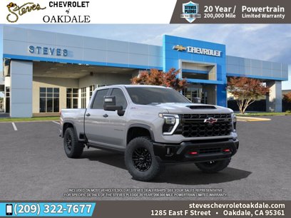 New 2025 Chevrolet Silverado 2500 ZR2 w/ Technology Package