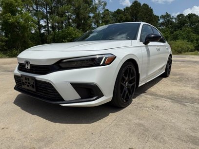 Used 2022 Honda Civic Sport