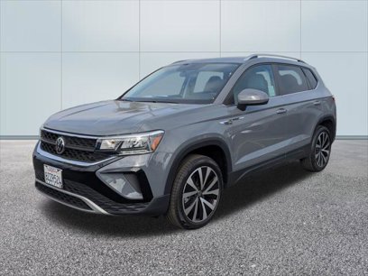 Certified 2022 Volkswagen Taos SE