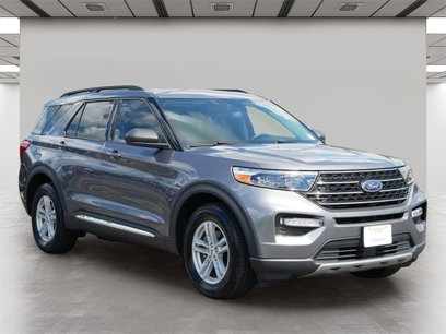 Used 2021 Ford Explorer XLT w/ Equipment Group 202A