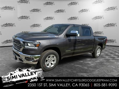 New 2024 RAM 1500 Laramie