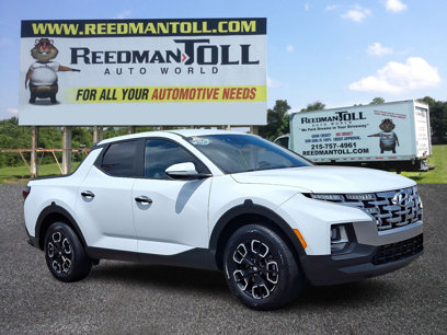 Used 2022 Hyundai Santa Cruz SEL