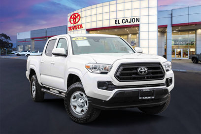 Certified 2022 Toyota Tacoma SR