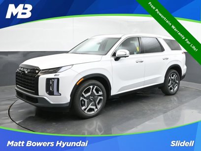 New 2025 Hyundai Palisade SEL