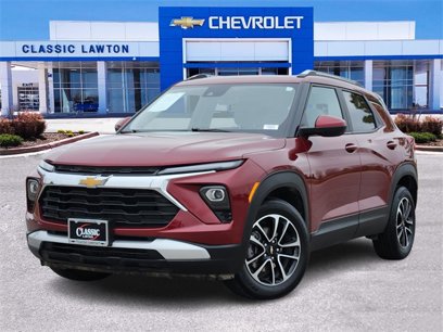 Used 2024 Chevrolet TrailBlazer LT