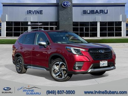 Certified 2024 Subaru Forester Touring