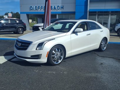 Used 2016 Cadillac ATS Performance w/ Cold Weather Package