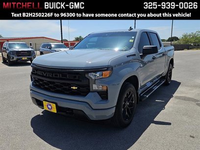Used 2024 Chevrolet Silverado 1500 Custom