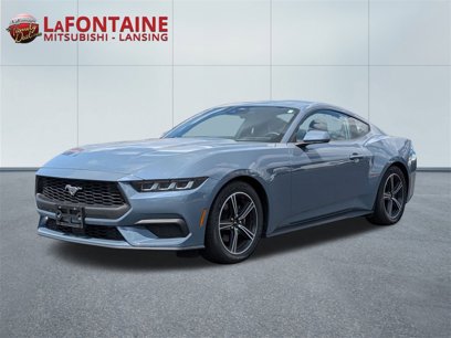 Used 2024 Ford Mustang Coupe