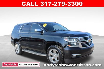 Used 2015 Chevrolet Tahoe LTZ