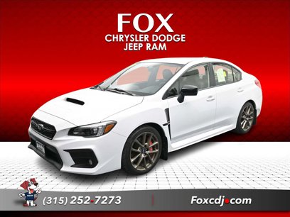 Used 2020 Subaru WRX Premium