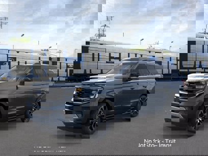 New 2025 Ford Expedition Platinum
