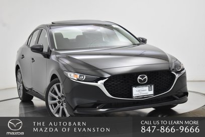 New 2025 MAZDA MAZDA3 s