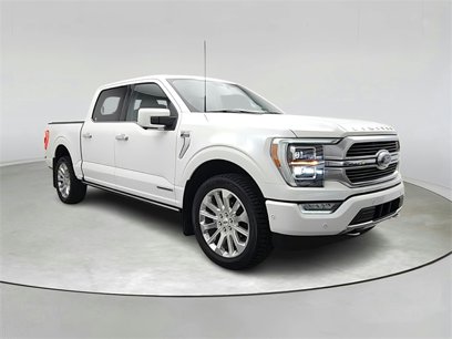 Used 2022 Ford F150 Limited