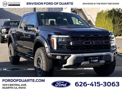 New 2024 Ford F150 Raptor