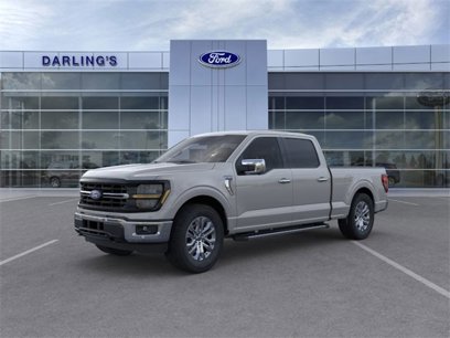New 2024 Ford F150 XLT w/ Equipment Group 303A High