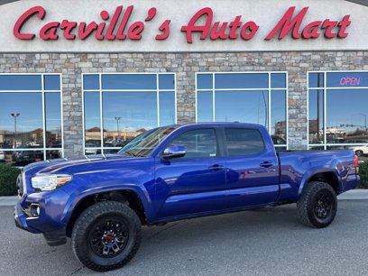 Used 2022 Toyota Tacoma SR5 w/ Technology Package