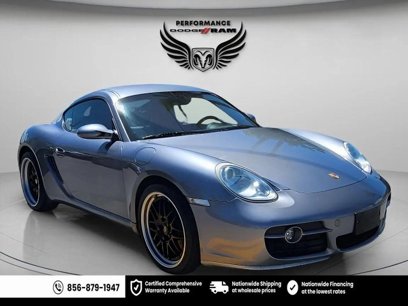 Used 2006 Porsche Cayman S