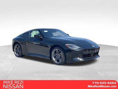 New 2025 Nissan Z Sport w/ Floor Mat Package
