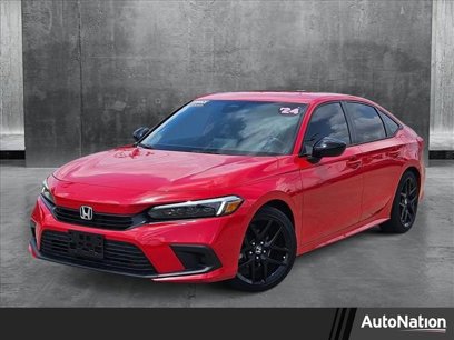 Used 2024 Honda Civic Sport
