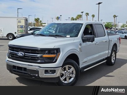 Used 2024 Ford F150 XLT w/ Mobile Office Package