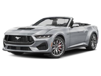 New 2025 Ford Mustang GT Premium w/ GT Performance Package