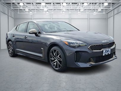 Used 2022 Kia Stinger GT-Line