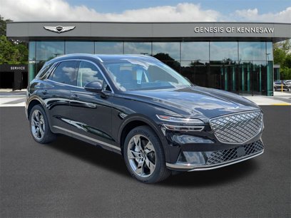 New 2025 Genesis Electrified GV70 Advanced w/ Prestige Package