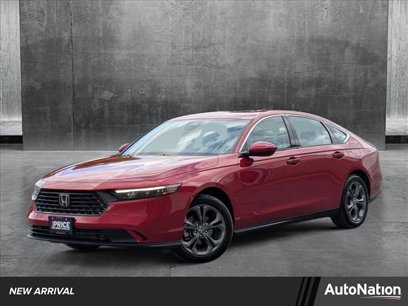 Used 2024 Honda Accord EX