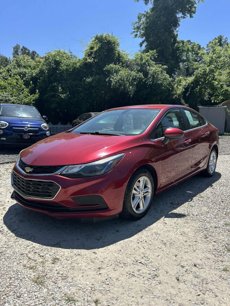 Used 2017 Chevrolet Cruze LT w/ Convenience Package