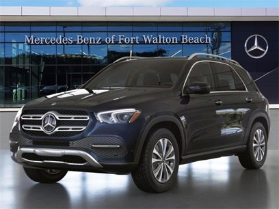 Certified 2020 Mercedes-Benz GLE 350 4MATIC