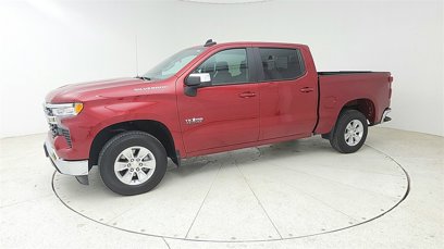 Certified 2024 Chevrolet Silverado 1500 LT w/ Convenience Package II