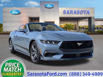 New 2025 Ford Mustang Premium