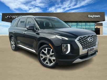 Used 2022 Hyundai Palisade SEL w/ 8P Bench Seat Package