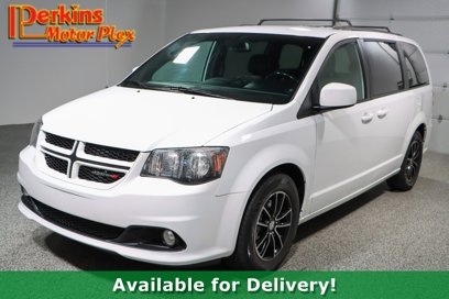 Used 2018 Dodge Grand Caravan GT