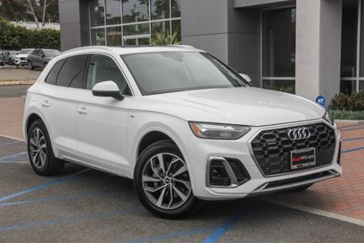 Certified 2022 Audi Q5 2.0T Premium w/ Convenience Package