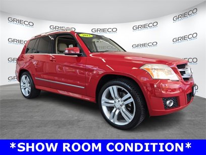 Used 2012 Mercedes-Benz GLK 350 2WD