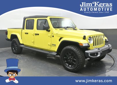 Used 2023 Jeep Gladiator Overland
