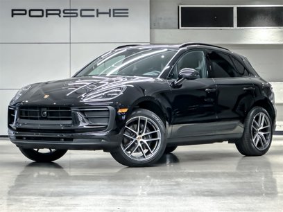 Certified 2024 Porsche Macan