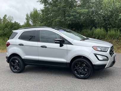 Used 2021 Ford EcoSport SES