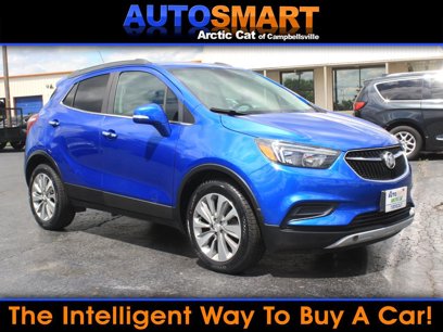 Used 2017 Buick Encore Preferred