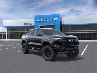 New 2025 Chevrolet Colorado ZR2 w/ Midnight Edition