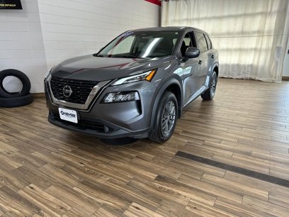 Used 2021 Nissan Rogue S