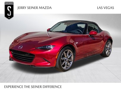 Certified 2023 MAZDA MX-5 Miata Grand Touring
