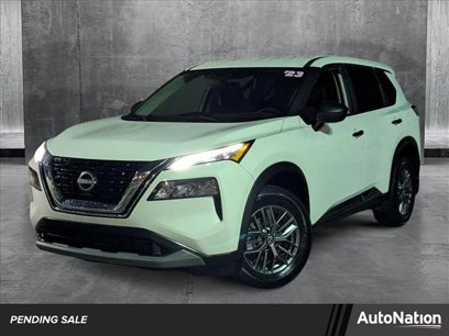 Certified 2023 Nissan Rogue S