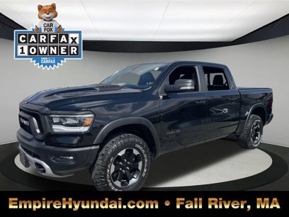 Used 2022 RAM 1500 Rebel w/ Rebel Level 2 Equipment Group