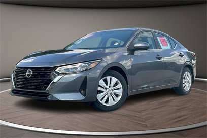 New 2025 Nissan Sentra S