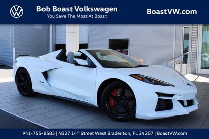 Used 2025 Chevrolet Corvette E-Ray