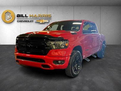 Used 2021 RAM 1500 Big Horn
